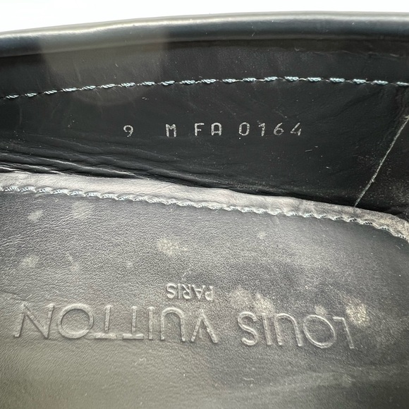 Louis Vuitton Monte Carlo Moccasin Men’s Size 9 - Picture 9 of 11